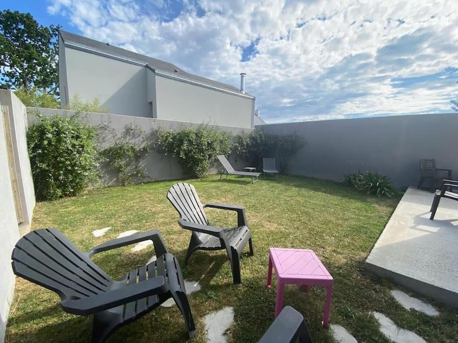 Maison Au Moustoir-Arradon A 200 M Du Golfe Exterior foto